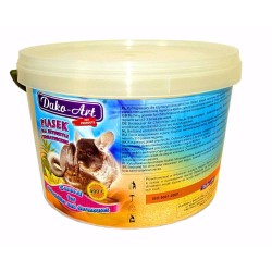 Mineralinis smėlis šinšila aštuoni Dako 4,5 kg Mineralinis smėlis šinšila aštuoni Dako 4,5 kg