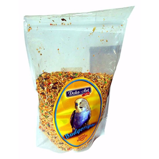 Maisto mišinys papūga Dako 700 g