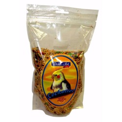 Maisto mišinys kakadu Dako 700 g Maisto mišinys kakadu Dako 700 g