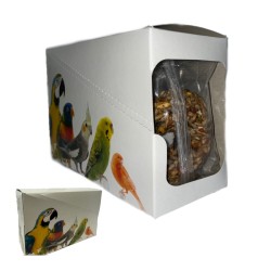 Skanėstas graužikams žiedo formos Dako, 60 g Skanėstas graužikams žiedo formos Dako, 60 g