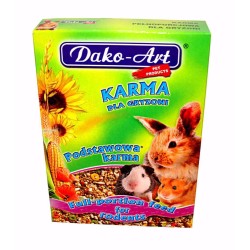 Pašaras graužikams Dako 500 g