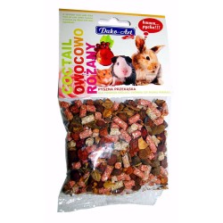 Vaisių mišinys graužikams Dako, 75 g Vaisių mišinys graužikams Dako, 75 g