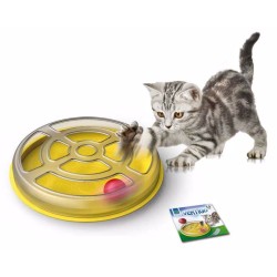 Labirintas katėms Vertigo