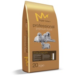 Trivietis Crown Cat professional Housy 20 kg