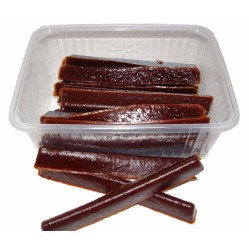 Skanėstas iš želatinos lazdelės JUKO Užkandžiai 600 g (14 vnt)