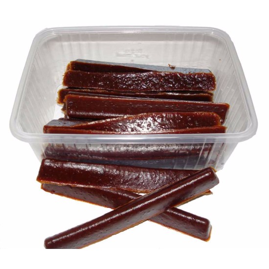 Skanėstas iš želatinos lazdelės JUKO Užkandžiai 600 g (14 vnt)