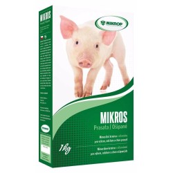 MIKROS kiaulės 1 kg MIKROS kiaulės 1 kg