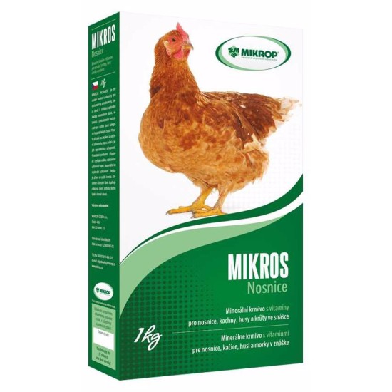 MIKROS sluoksniai 1 kg