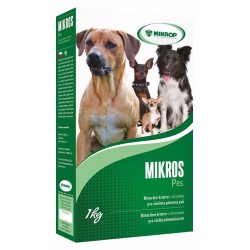 MIKROS šuo 1 kg MIKROS šuo 1 kg