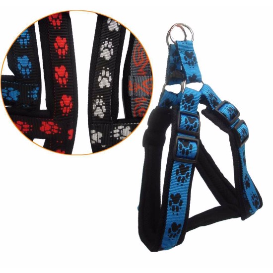 Petnešos Butterfly S krūtinė 60-70 cm