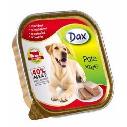Dax dog su jautiena konservas 300 g Dax dog su jautiena konservas 300 g