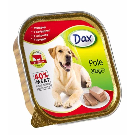 Dax dog su jautiena konservas 300 g