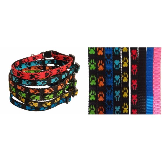 Antkaklis dirželis 14 - 35 cm (išsiskiriantis)