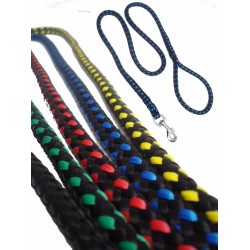 Pavadėlis virvė pintas įvairios dekoracijos 12