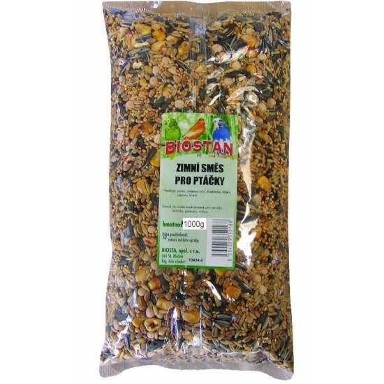 BIOSTAN žiemos mišinys, 1 kg