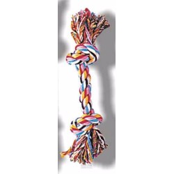 Virvė iš iš iš medvilnėsss 2 mazgai 23 cm