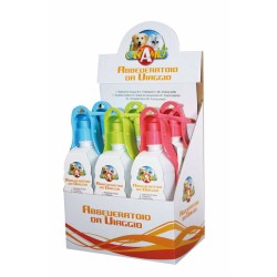 Kelioninis butelis su dubuo Croci 360 ml