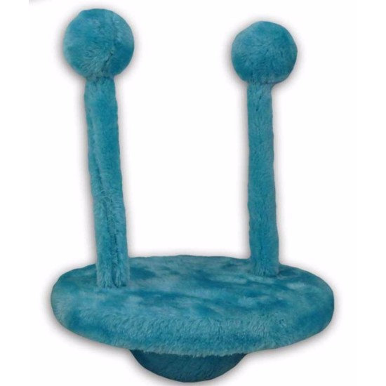 Žaislas Ufo mėlyna