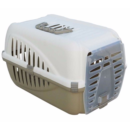 Plastikinis transportavimo boksas panzeris 50 x 33 x 31 cm