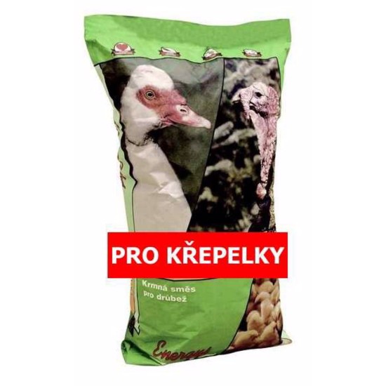 Energijos Auksas putpelėmsms 25 kg