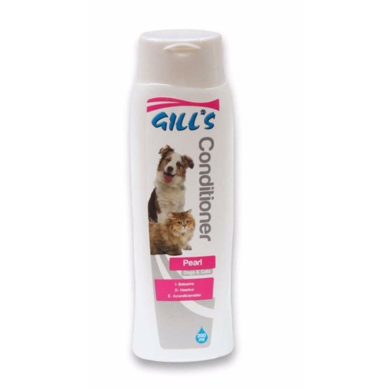 GILLS kondicionierius 200 ml