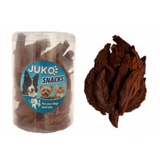 Dantų sliuželiai Šoninė JUKO Užkandžiai (40 vnt.)