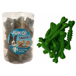 Dantų kubeliai mėtinė JUKO užkandžiai (30 vnt)