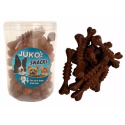 Dantų kubeliai šokinė JUKO užkandžiai (30 vnt)