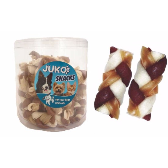 Pintas pintas vištiena JUKO užkandžiai (40 vnt)