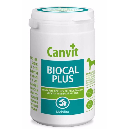 Canvit BIOCAL Plus aromatintas 500 g