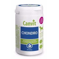 Canvit CHONDRO šuo aromatizuotas 230 g