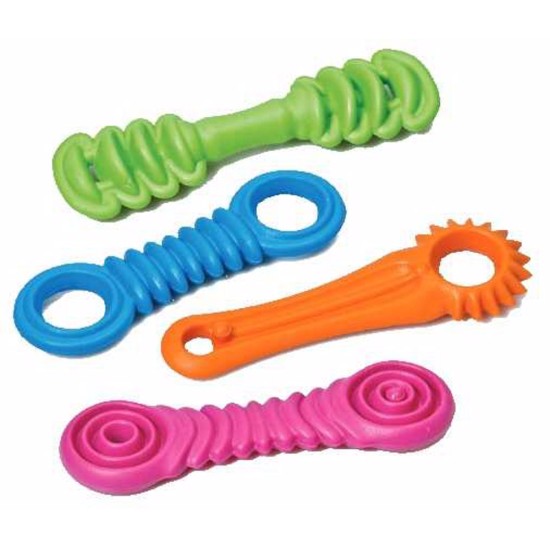 Žaislas šunims - įvairių formų 18-20 cm