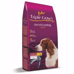 Triple Crown dog Jautrus 3 kg