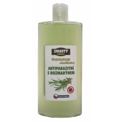 Šampūnas šunims su kondicionieriumi SU ROZEMINIU SMARTY 250 ml