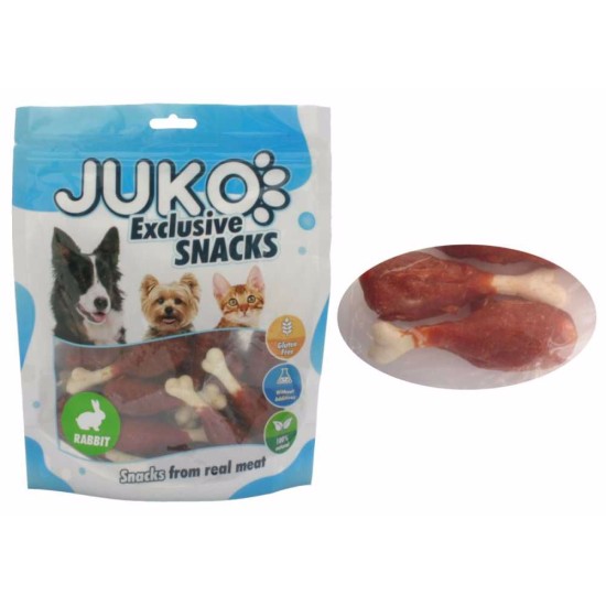 JUKO Užkandžiai Kiškis koja 250 g
