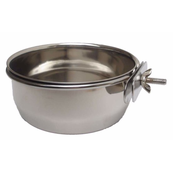 Dubenėlis kabinimui su spaustuvu 0,3 l