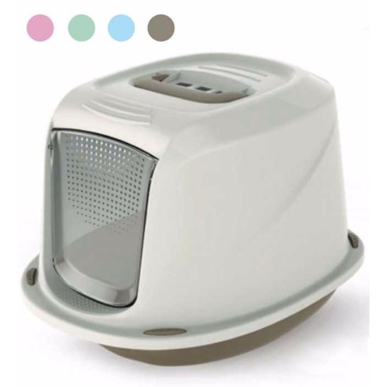 Tualetas uždaras Galaxy Deluxe mix spalva