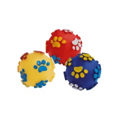 Kamuolys su letena švilpimas 9 cm