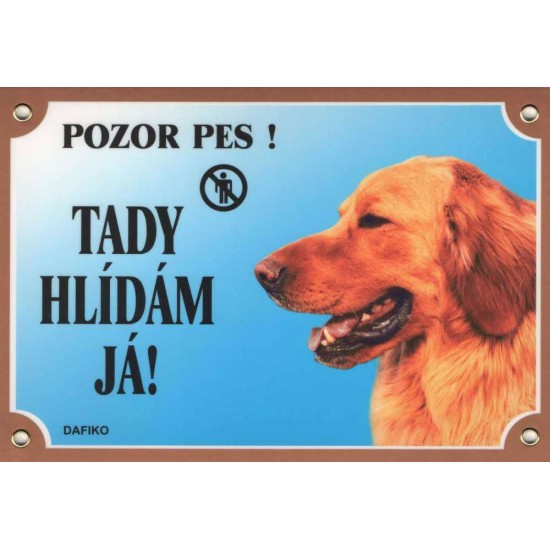 Sign Dafiko HOVAWARD