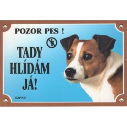 Sign Dafiko JACK RUSEL TERJERAS