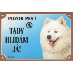 Sign Dafiko SAMOJED
