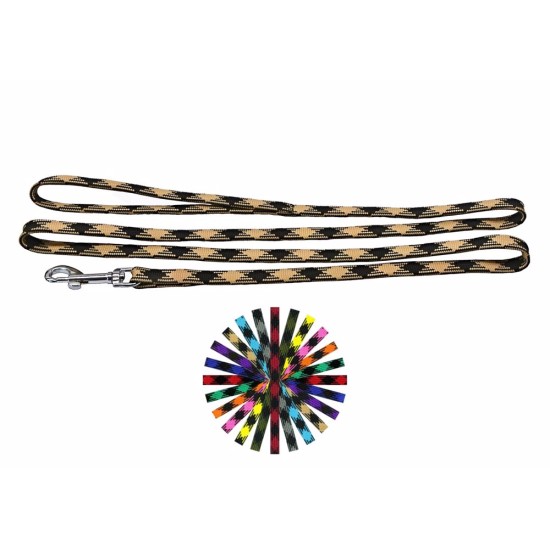 Pavadėlis dirželis įvairūs dekorai 1,3 x 140 cm