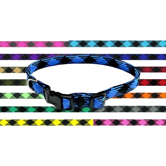 Antkaklis dirželis 1,3 x 40 cm išsiskiriantis