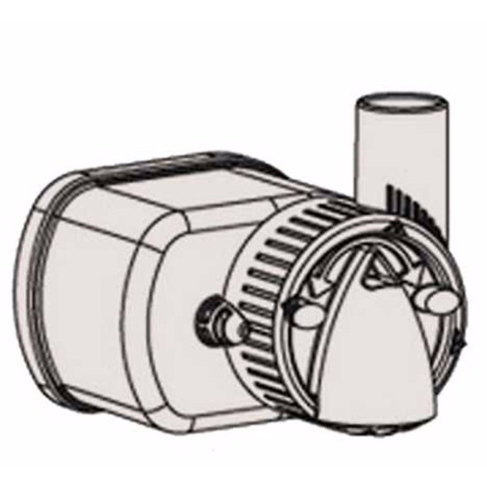Fontanas siurblys atsarginė