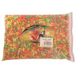 Maistas tvenkinio žuvims KOI MIX sticks 5 l Maistas tvenkinio žuvims KOI MIX sticks 5 l