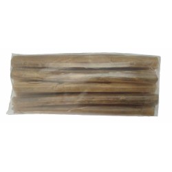 Stick iš buivolo odos JUKO Užkandžiai 25 cm (10 vnt)