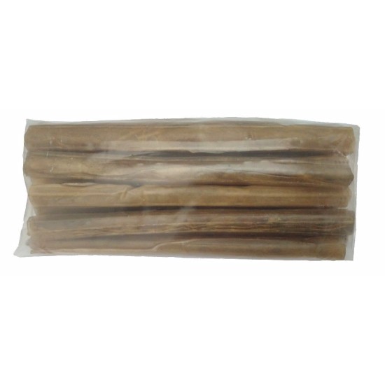 Stick iš buivolo odos JUKO Užkandžiai 25 cm (10 vnt)