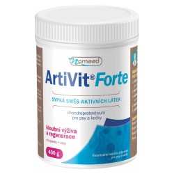 Vitar veterinae Artivit Forte milteliai 400 g