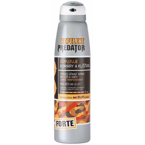 Repelentas Predator FORTE 150 ml