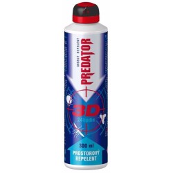 Repelentas Predator 3D purškalas 300 ml
